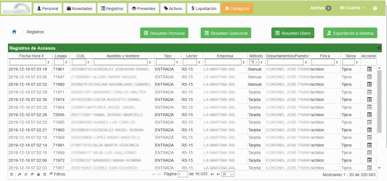Odoo CMS - una imagen grande