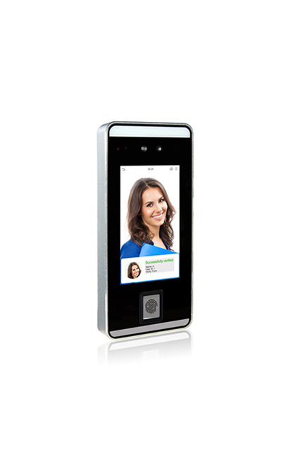 Facepro1-P: Terminal de Reconocimiento Facial