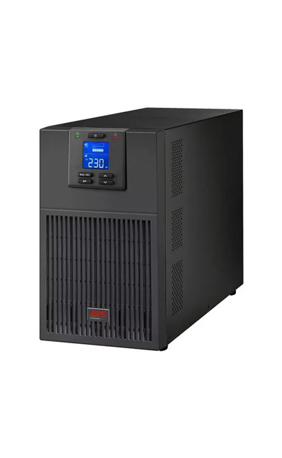 UPS APC ONLINE EASY RV 3000VA/220VA 